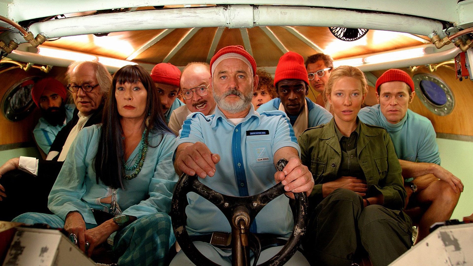 Filmstill The Life Aquatic